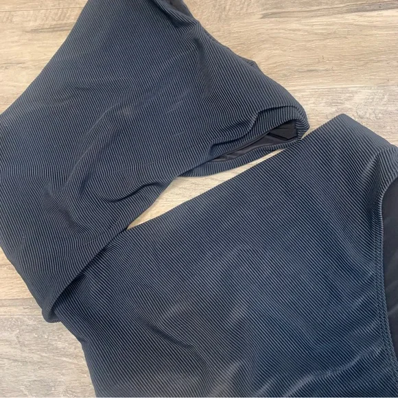 Beach Riot One-Shoulder Black Cutout One-Piece Swimsuit - Picture 10 of 12